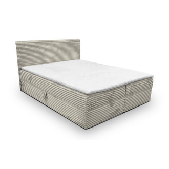 Čalouněná postel MOLLO 160x200 cm