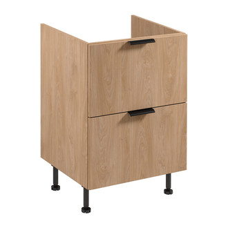 Kuchyňská skříňka SORENTO D60IN AX - Puccini