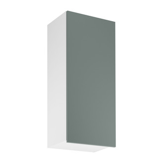 Závěsná kuchyňská skříňka SORENTO G45 - P/L - bílá