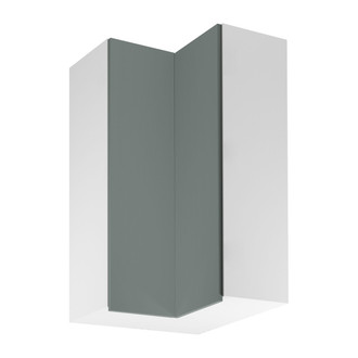 Závěsná kuchyňská skříňka SORENTO G60N2 - bílá