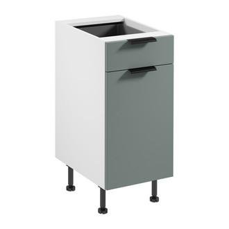 Kuchyňská skříňka SORENTO D40S1 - P/L - bílá