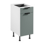 Kuchyňská skříňka SORENTO D40S1 - P/L - bílá