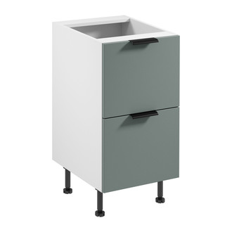 Kuchyňská skříňka SORENTO D45S2 AX - bílá