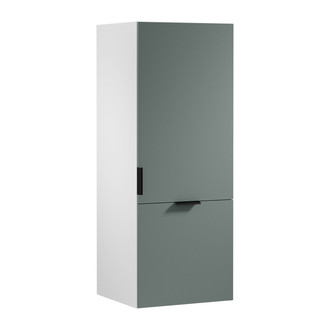 Závěsná kuchyňská skříňka SORENTO N60N -  bílá