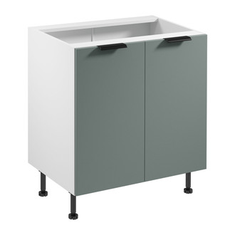 Kuchyňská skříňka SORENTO D80 -  bílá