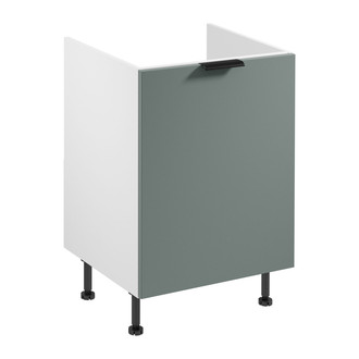 Kuchyňská skříňka SORENTO D60Z - P/L -  bílá