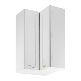 Závěsná kuchyňská skříňka SORENTO G60N2 - bílý rám