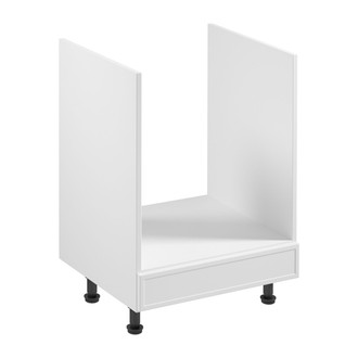 Kuchyňská skříňka SORENTO D60ZK -  bílý rám