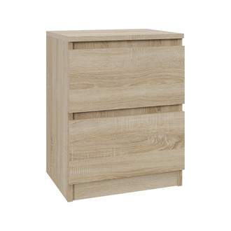 Noční stolek 40/39/53 - dub sonoma