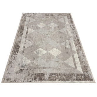 Koberec OMAN 236 dark vizion gold - 160x220 cm