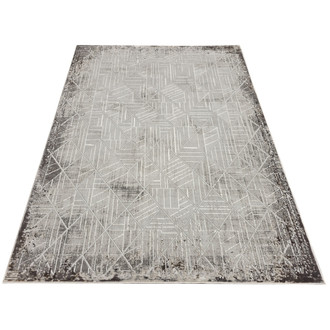 Koberec OMAN 618 dark vizion gold - 120x170 cm