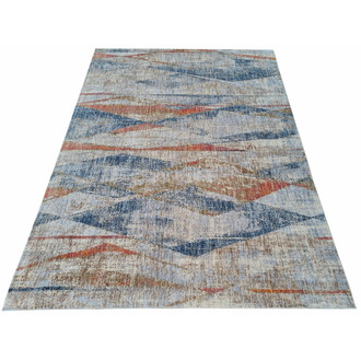 Koberec KENTUCKY 087 blue - 240x330 cm