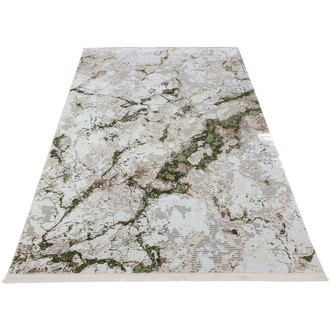 Koberec EXCLUSIVE 193 cream green 160x220 cm