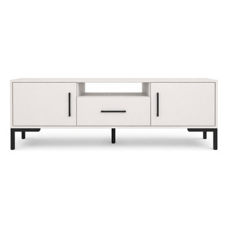 Televizní stolek RTV na nožičkách - béžová