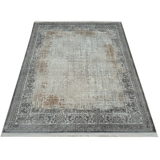 Koberec EXCLUSIVE 489 dark vizion gold 160x220 cm