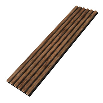 Designový panel z lamel Dub Delano - 28 cm - 6 lamel