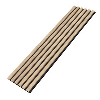 Designový panel z lamel Dub Sonoma - 28 cm - 6 lamel