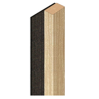 Designový panel z lamel Dub Sonoma - 5 cm - 1 lamela