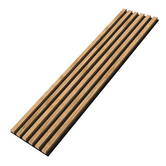 Designový panel z lamel Dub Grandson - 28 cm - 6 lamel