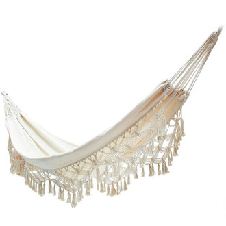 Závěsná houpací síť MAJORKA