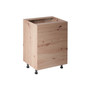 Kuchyňská skříňka LANGEN D60-P/L Dub artisan