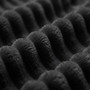 Velká rozkládací pohovka CALIDA Černá - galerie #8