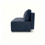 Rozkládací pohovka FORANO - Tilia Modrá - galerie #4