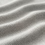 Rozkládací rohová sedací souprava ODEA - Aragon Levá Šedá - galerie #9
