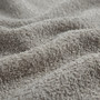 Rozkládací rohová sedací souprava OVELLA - Coral Levá Šedá - galerie #8
