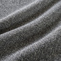 Rozkládací rohová sedací souprava OVELLA - Robin Levá Šedá - galerie #8