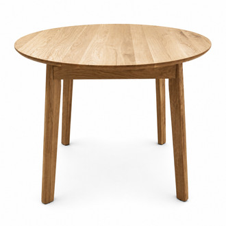 Jídelní stůl ST-89 - dub olejovaný - 100 cm