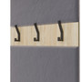 Předsíňová stěna HAGA III 1Sz2W - dub sonoma - galerie #8